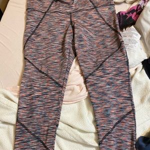 Copper fit leggings